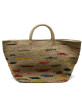 Sac Cabas Raphia IBELIV Vanilla