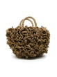 Sac Raphia IBELIV Coral