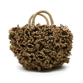 Sac Raphia IBELIV Coral