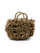 Sac Raphia IBELIV Coral