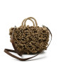 Sac Raphia IBELIV Coral