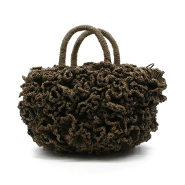Sac Raphia IBELIV Coral