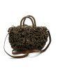 Sac Raphia IBELIV Coral