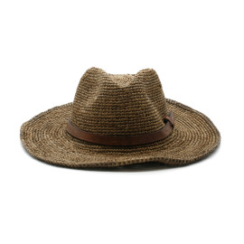 Chapeau Raphia IBELIV Ento