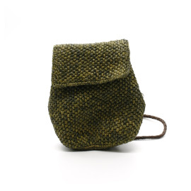 Mini Sac Raphia IBELIV ZAZ