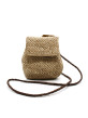 Mini Sac Raphia IBELIV ZAZ