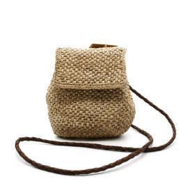 Mini Sac Raphia IBELIV ZAZ