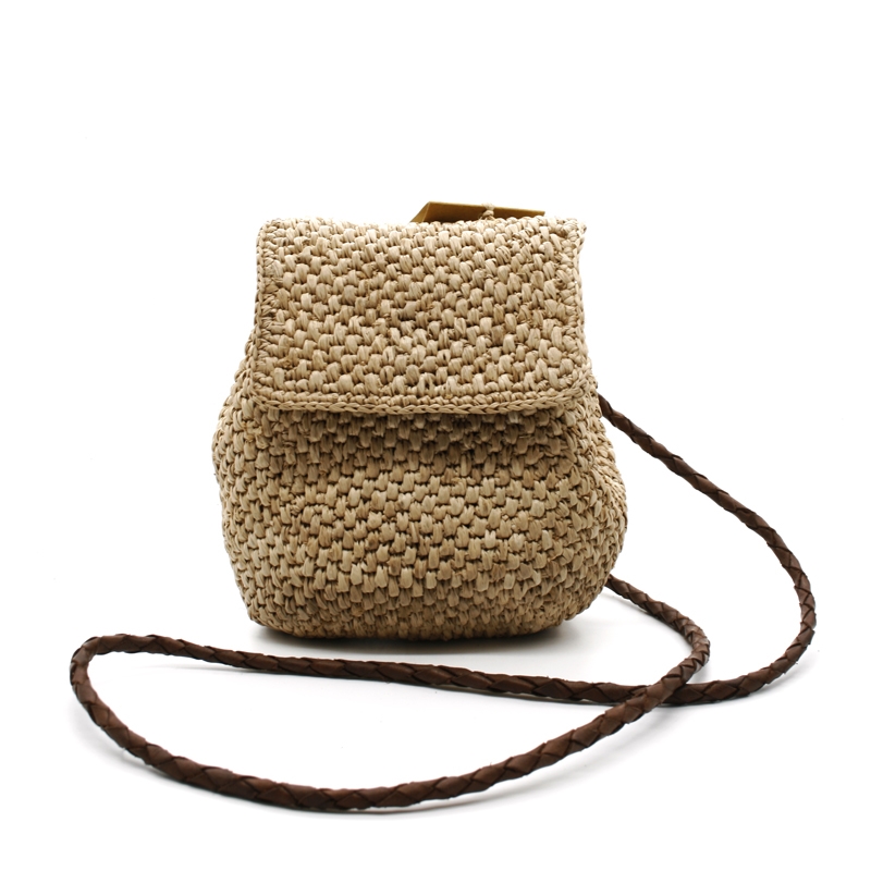 Mini Sac Raphia IBELIV ZAZ