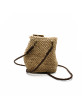 Mini Sac Raphia IBELIV ZAZ