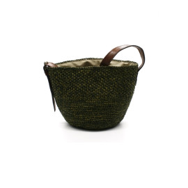 Sac Raphia IBELIV Maika