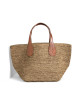 Sac Cabas Raphia IBELIV Tokyo II
