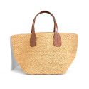 Sac Cabas Raphia IBELIV Tokyo II