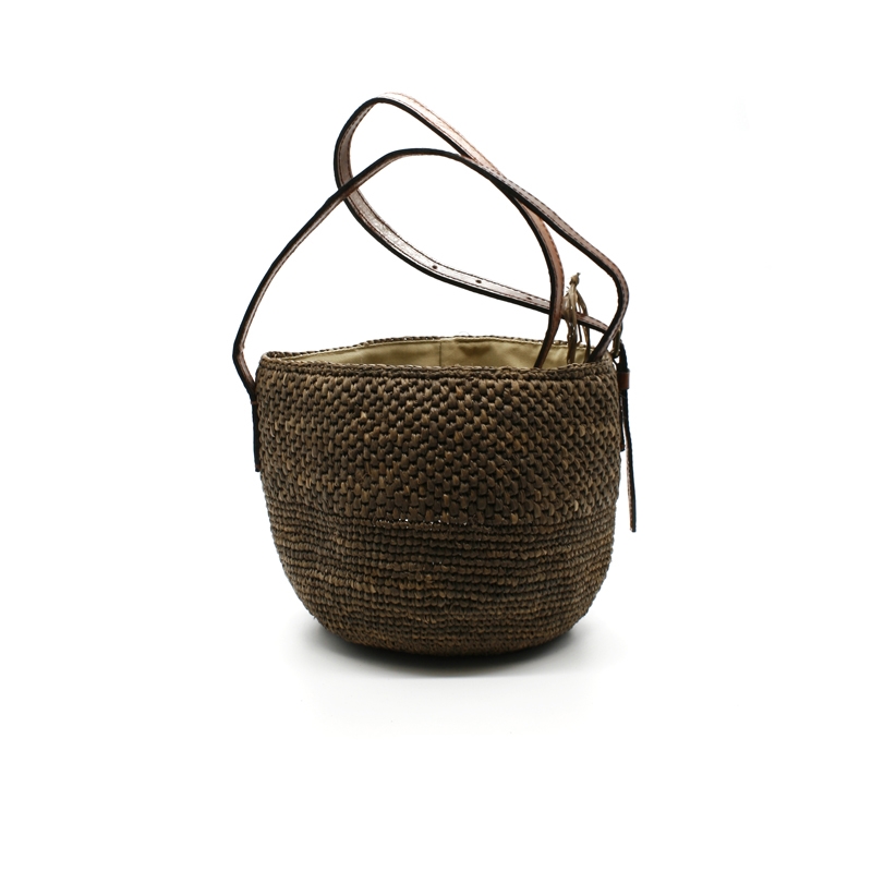 Sac Raphia IBELIV Maika