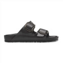 Mules Femme Birkenstock 1029641 Arizona Big Buckle EVA Black Narrow