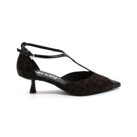 Escarpins Femme Bibi Lou 520Z91 Salomé
