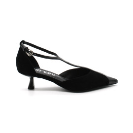 Escarpins Femme Bibi Lou 520Z91 Salomé