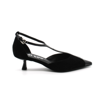 Escarpins Femme Bibi Lou 520Z91 Salomé