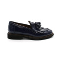 Mocassins Femme Fratelli Rosana 5064 Pompons XL