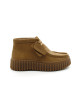 Chaussures Derby Femme Clarks 26179359 Torhill Moss