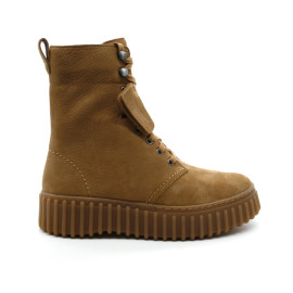 Chaussures Montantes Femme Clarks 26182917 Torhill Style