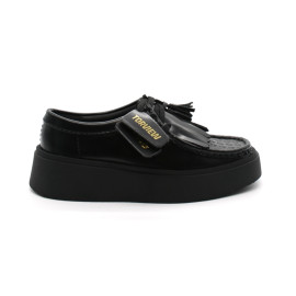 Chausures Derby Femme Clarks 26184943 Torview W BLack