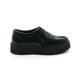 Chaussures Derbies Femme Clarks 26184949 Torhill Bee