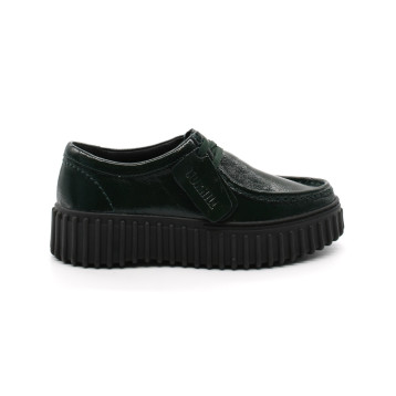 Chaussures Derbies Femme Clarks 26184949 Torhill Bee