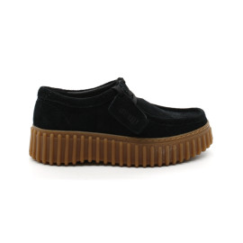 Chaussures Derbies Femme Clarks 26172044 Torhill Bee