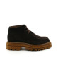Chausures Derby Femme Fratelli Rosana 303 Stella Mid