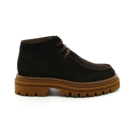 Chausures Derby Femme Fratelli Rosana 303 Stella Mid