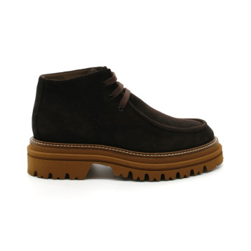 Chausures Derby Femme Fratelli Rosana 303 Stella Mid
