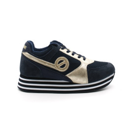 Tennis Femme No Name Parko Jogger Navy