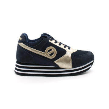 Tennis Femme No Name Parko Jogger Navy