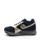 Tennis Femme No Name Parko Jogger Navy