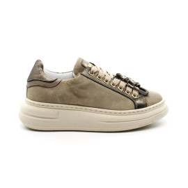 Tennis Femme Méliné BI661 156 Strass