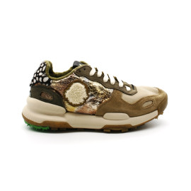 Baskets Femme Satorisan Chacrona Premium
