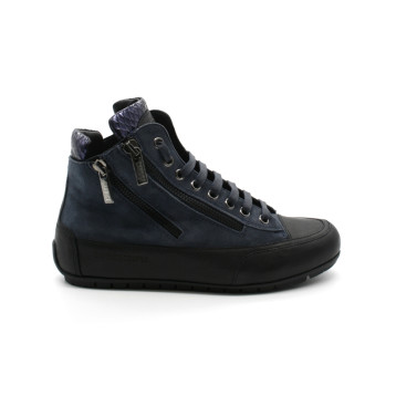 Tennis Montante Femme Cande Cooper Lucia Zip