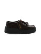 Chaussures Derby Femme Clark's 26184948 Torview W Purple