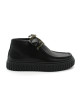Chaussures Derby Homme Clarks 26178264 Torhill Be Hi Black