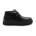Chaussures Derby Homme Clarks 26178264 Torhill Be Hi Black
