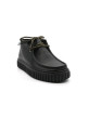 Chaussures Derby Homme Clarks 26178264 Torhill Be Hi Black