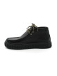 Chaussures Derby Homme Clarks 26178264 Torhill Be Hi Black