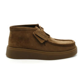 Chaussures Derby Homme Clarks 26184609 Torview Hi