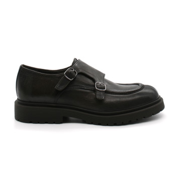 Chaussures Derby Homme Sturlini 56004 Volga Boucle