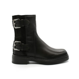 Boots Femme MJUS L93203 Moka