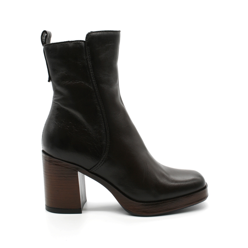 Boots Talon Femme MJUS p96212