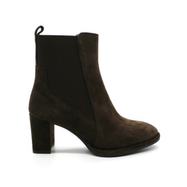 Bottines À Talon Femme Unisa Luanco