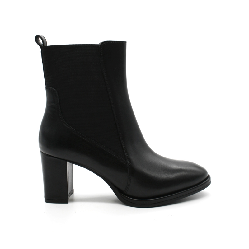Bottines À Talon Femme Unisa Luanco