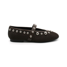 Ballerines Femme Bibi Lou 717290 BB Clous