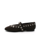 Ballerines Femme Bibi Lou 717290 BB Clous